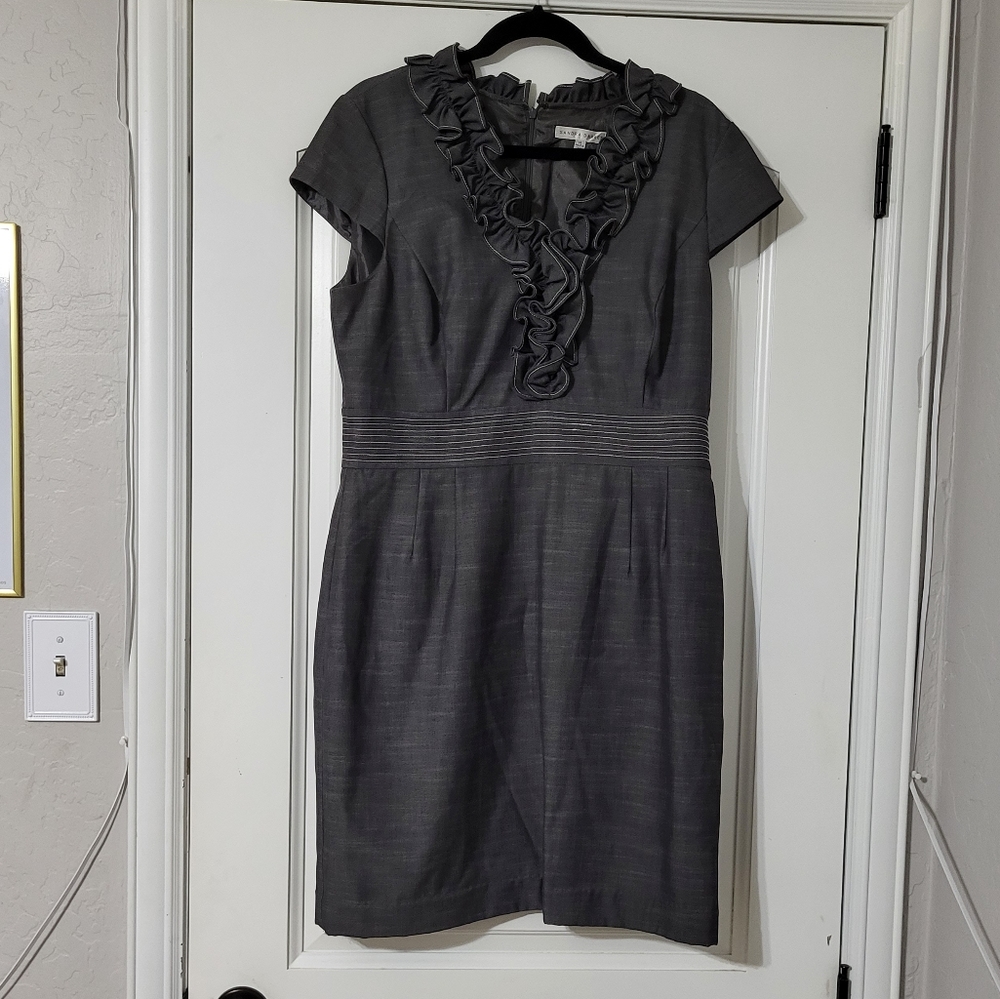 5 Items For $25 Dark grey dress
